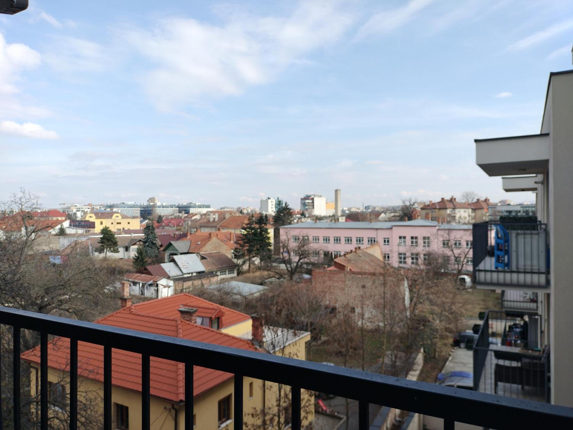 Central Apartment In Mihai Viteazu Square Cluj-Napoca Luaran gambar
